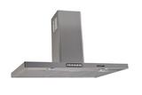Coifa de Parede 90cm Retangular Slim Fogatti