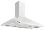 Coifa de parede aco inox prisma eco 90cm tramontina