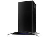 Coifa de Parede Cadence 60cm com Vidro Curvo - 3 Velocidades Gourmet CFA362