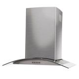 Coifa de Parede Cadence Gourmet 60cm CFA360 Depurador Exaustor 110V