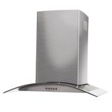 Coifa de Parede Cadence Gourmet 60cm CFA360 Depurador Exaustor 220V