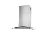 Coifa de Parede Cadence Gourmet 60cm Vidro Curvo Inox 220V CFA361