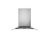Coifa de Parede Cadence Gourmet Vidro Curvo 60cm Inox 110V CFA360127