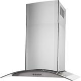 Coifa de Parede Cadence Gourmet Vidro Curvo 60cm