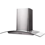 Coifa de Parede Cadence Gourmet Vidro Curvo 90cm 127V