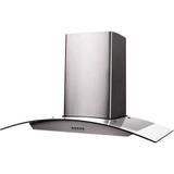 Coifa de Parede Cadence Gourmet Vidro Curvo 90cm 127V