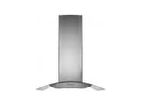 Coifa de Parede Cadence Gourmet Vidro Curvo 90cm Inox 110V CFA391127