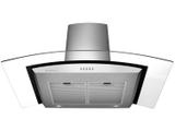 Coifa de Parede Cadence Inox 90cm 3 Velocidades - Gourmet CFA390