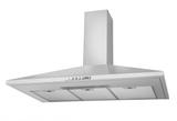 Coifa de Parede Cartesio 90cm 220v Inox Franke