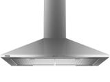 Coifa de Parede Consul 60cm Inox 4 Bocas - 3 Velocidades Facilite CA060 BRANA