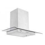Coifa de parede de 75 cm em aço inox + vidro 127 V - Tramontina