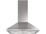 Coifa de Parede Electrolux 60cm 4 Bocas - Inox 3 Velocidades 60CXS