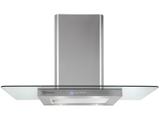 Coifa de Parede Electrolux 90cm 5 Bocas - 3 Velocidades 90CVS