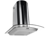 Coifa de Parede Fischer 60cm Inox 4 Bocas - 3 Velocidades Talent