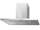 Coifa de Parede Fischer 90cm 5 Bocas Inox - 3 Velocidades Tradition Line