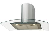 Coifa de Parede Fischer 90cm Inox 6 Bocas - 3 Velocidades Talent Touch