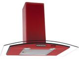 Coifa de Parede Fogatti com Vidro Curvo - 3 Velocidades Slim
