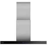 Coifa de Parede Gourmet Cadence 90cm Touch 220V