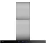 Coifa de Parede Gourmet Cadence 90cm Touch