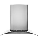 Coifa de Parede Gourmet Cadence Vidro Curvo 60cm 220V