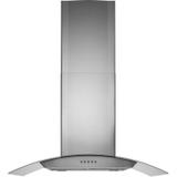 Coifa de Parede Gourmet Cadence Vidro Curvo 90cm 127V