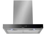 Coifa de Parede Philco 60cm 4 Bocas - 3 Velocidades Inox 60