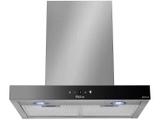 Coifa de Parede Philco 60cm 4 Bocas - 3 Velocidades Inox 60