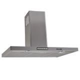Coifa de Parede Retangular Duto Slim 75 cm 220v - Nardelli