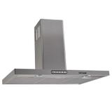 Coifa de Parede Retangular Duto Slim 75 cm Inox 220v - Fogatti eletrodomésticos