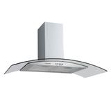 Coifa De Parede Safanelli Curvo CVC90220 Depurador/Exautor 90Cm 127V