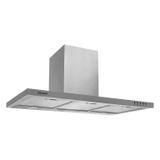 Coifa de Parede Suggar Coral 90cm Inox 110V .TP0691IX