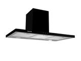 Coifa de Parede Suggar Granada Slim Touch 90cm Preta 220V .TP1192PT