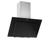 Coifa de Parede Suggar Ônix 90 cm Vidro Inclinado TP1292IX 220V