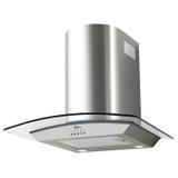 Coifa de Parede Talent 60cm com Vidro CFT060 Fischer 220V Inox