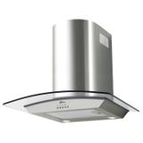 Coifa de Parede Talent 60cm com Vidro CFT060 Fischer 220V Inox