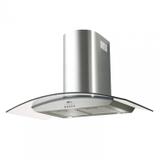 Coifa de Parede Talent 90cm com Vidro CFT090 Fischer 220V Inox