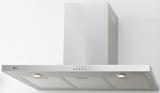 Coifa de Parede Tradition Line 90 cm Inox Fischer