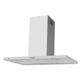 Coifa De Parede Tradition Line 90cm Inox 11176 Fischer