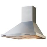 Coifa de Parede Tradition Plus 60cm Fischer 127V Cinza