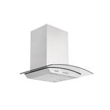 Coifa de Parede Tramontina 60cm Inox e Vidro 127V 95800005
