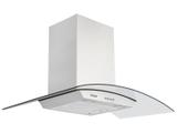 Coifa de Parede Tramontina 90cm Inox - 3 Velocidades Perfecta New Vetro 90