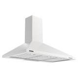 Coifa de Parede Tramontina 90cm Pirâmide Inox 220V 94814002