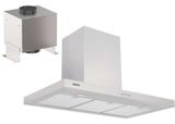 Coifa de Parede Tramontina Dritta 90 Split em Aço Inox 220V Tramontina