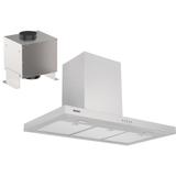Coifa de Parede Tramontina Dritta 90 Split em Aço Inox 220V