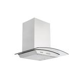 Coifa de Parede Tramontina em Aço Inox New Vetro 60 Voltagem : 127 Volts