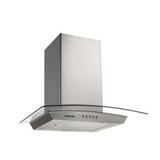 Coifa Esmeralda Inox/Vidro 60 cm 220V - Suggar