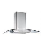 Coifa Esmeralda Inox/Vidro 90 cm 127V - Suggar