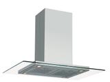 Coifa Falmec Aurora Ilha Inox e Vidro 80cm