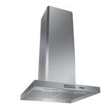Coifa Ilha 60cm Retangular Fogatti Inox