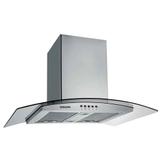 Coifa Ilha Jade 90cm Inox 220V - Suggar